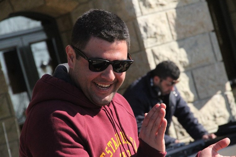 Terrebrune BBQ Winter Pool Party